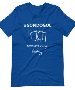 #GONDOGOL Unisex T-shirt